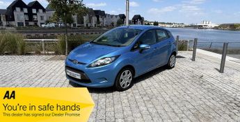 Ford Fiesta 1.4 Style + 5dr Automatic