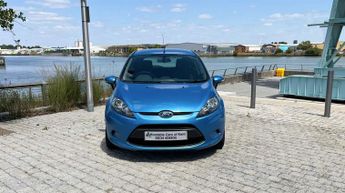 Ford Fiesta 1.4 Style + 5dr Automatic