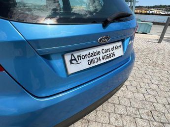 Ford Fiesta 1.4 Style + 5dr Automatic