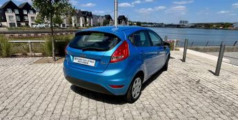 Ford Fiesta 1.4 Style + 5dr Automatic