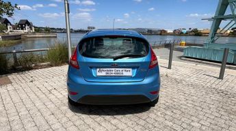 Ford Fiesta 1.4 Style + 5dr Automatic