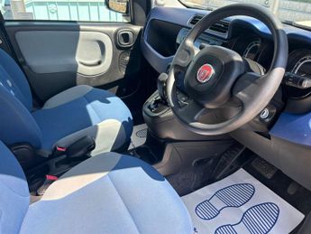 Fiat Panda 0.9 Lounge 5dr Dualogic