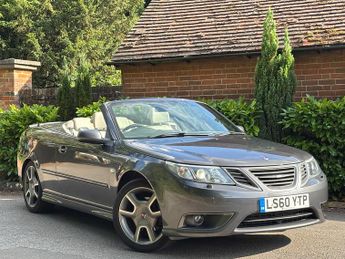 Saab 9 3 2.8 V6 Aero Special Edition Auto Euro 4 2dr