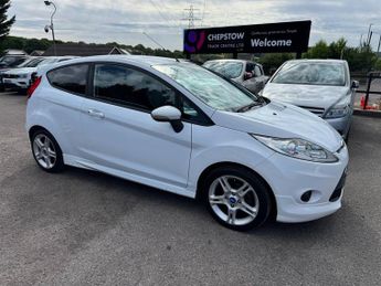Ford Fiesta 1.6 TD Zetec S Hatchback 3dr Diesel Manual (107 g/km, 94 bhp)