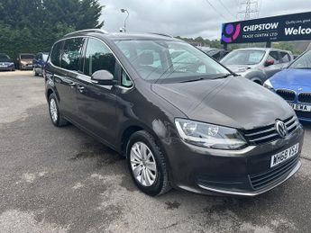 Volkswagen Sharan 1.4 TSI GPF SE Nav MPV 5dr Petrol DSG Euro 6 (s/s) (150 ps)