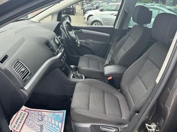 Volkswagen Sharan 1.4 TSI GPF SE Nav MPV 5dr Petrol DSG Euro 6 (s/s) (150 ps)