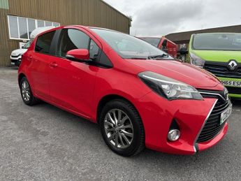 Toyota Yaris VVT-I ICON