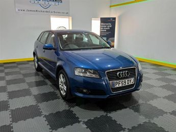 Audi A3 2.0 TDI SE Sportback Euro 5 (s/s) 5dr