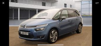Citroen C4 GRAND BLUEHDI EXCLUSIVE PLUS NAV