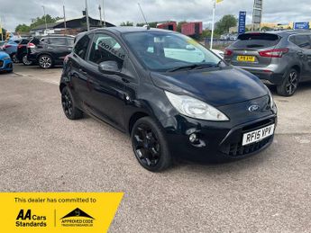 Ford Ka GRAND PRIX