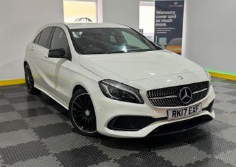 Mercedes A Class 2.1 d AMG Line (Premium) 7G-DCT Euro 6 (s/s) 5dr