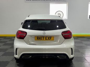 Mercedes A200 2.1 d AMG Line (Premium) 7G-DCT Euro 6 (s/s) 5dr