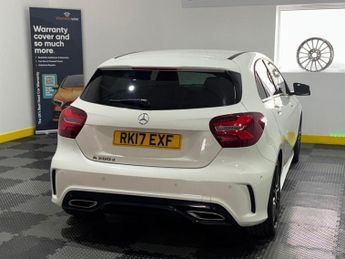 Mercedes A200 2.1 d AMG Line (Premium) 7G-DCT Euro 6 (s/s) 5dr