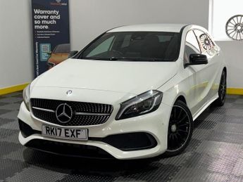 Mercedes A200 2.1 d AMG Line (Premium) 7G-DCT Euro 6 (s/s) 5dr