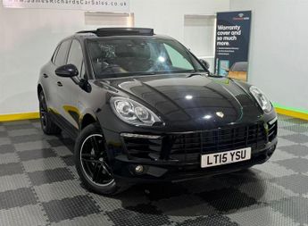 Porsche Macan 3.0 TD V6 S PDK 4WD Euro 6 (s/s) 5dr