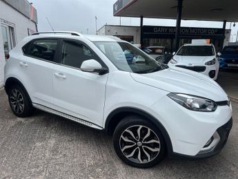MG GS EXCLUSIVE DCT