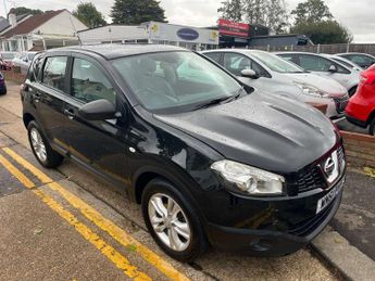 Nissan Qashqai Acenta dCi