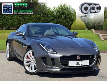 Jaguar F-Type V6 S