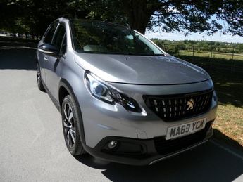 Peugeot 2008 1.2 PureTech GPF GT Line SUV 5dr Petrol Manual Euro 6 (s/s) (110