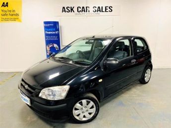 Hyundai Getz GSI