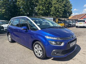 Citroen C4 1.6 BlueHDi Touch Edition MPV 5dr Diesel Manual Euro 6 (s/s) (12