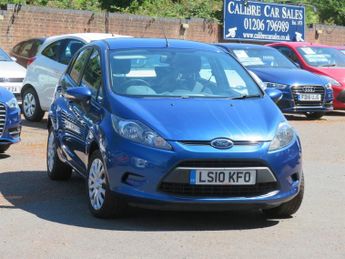 Ford Fiesta EDGE