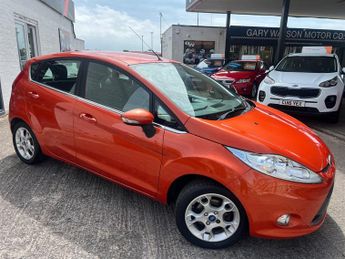 Ford Fiesta ZETEC