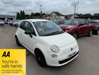 Fiat 500 POP