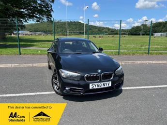 BMW 118 SPORT
