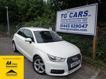 Audi A1 TFSI Sport