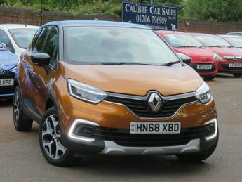 Renault Captur GT LINE DCI