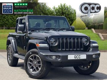 Jeep Wrangler 80TH ANNIVERSARY