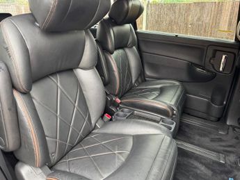Nissan Elgrand NISSAN ELGRAND HIGHWAYSTAR 4X4 AUTO 3.5, ULEZ, 14-14, 7 SEAT, FR