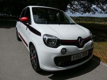 Renault Twingo 0.9 TCe ENERGY Dynamique S Hatchback 5dr Petrol Manual Euro 6 (s