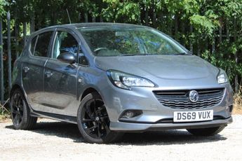 Vauxhall Corsa SRi VX-Line Nav Black