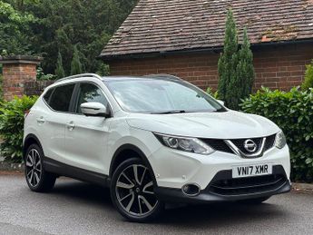 Nissan Qashqai 1.5 dCi Tekna SUV 5dr Diesel Manual 2WD Euro 6 (s/s) (110 ps)