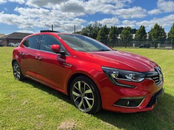 Renault Megane DYNAMIQUE S NAV TCE