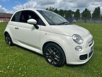 Fiat 500 S