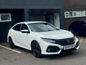 Honda Civic 1.5 VTEC Turbo GPF Sport Hatchback 5dr Petrol Manual Euro 6 (s/s