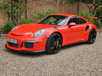 Porsche 911 GT3 RS PDK