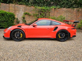 Porsche 911 GT3 RS PDK