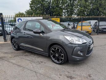 Citroen DS3 1.6 e-HDi DStyle Plus Hatchback 3dr Diesel Manual Euro 5 (s/s) (