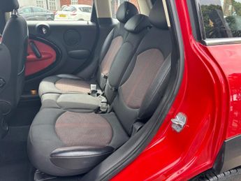 MINI Countryman 1.6 Cooper S SUV 5dr Petrol Auto Euro 5 (184 ps)