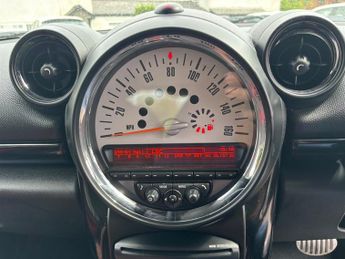 MINI Countryman 1.6 Cooper S SUV 5dr Petrol Auto Euro 5 (184 ps)