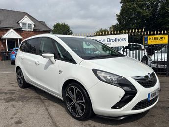 Vauxhall Zafira 2.0 CDTi SRi MPV 5dr Diesel Manual Euro 5 (130 ps)