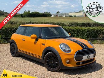 MINI Hatch 1.2 One Hatchback 3dr Petrol Manual Euro 6 (s/s) (102 ps)