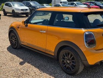 MINI Hatch 1.2 One Hatchback 3dr Petrol Manual Euro 6 (s/s) (102 ps)