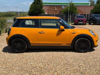 MINI Hatch 1.2 One Hatchback 3dr Petrol Manual Euro 6 (s/s) (102 ps)