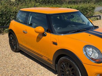 MINI Hatch 1.2 One Hatchback 3dr Petrol Manual Euro 6 (s/s) (102 ps)