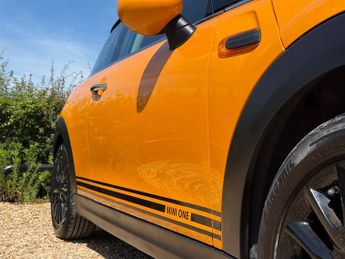 MINI Hatch 1.2 One Hatchback 3dr Petrol Manual Euro 6 (s/s) (102 ps)